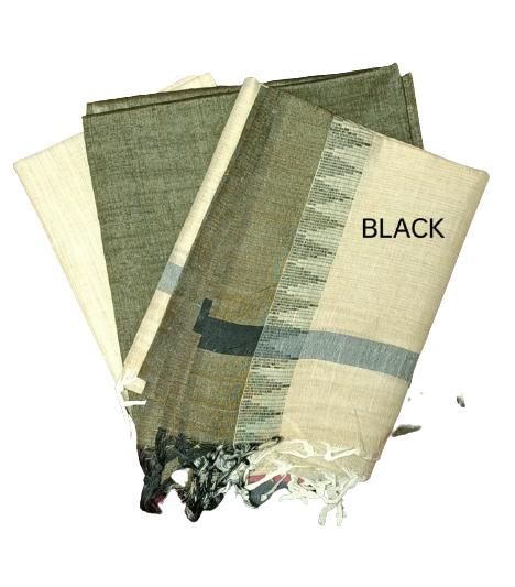 Cotton Dupioni Suit M J HANDLOOMS