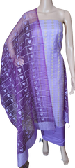 Soft Silk Suit M J HANDLOOM