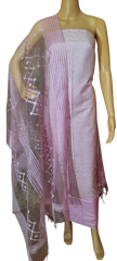 Soft Silk Suit M J HANDLOOM