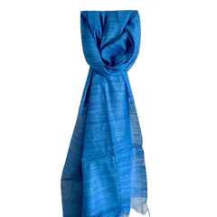 Mulberry Ghicha Silk Dupatta SABIR