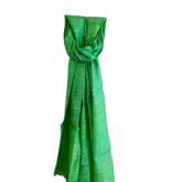 Mulberry Ghicha Silk Dupatta SABIR