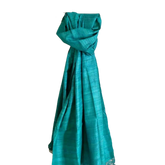 Mulberry Ghicha Silk Dupatta SABIR