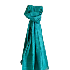 Mulberry Ghicha Silk Dupatta SABIR
