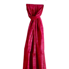 Mulberry Ghicha Silk Dupatta SABIR