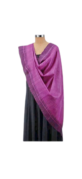 Tussar Ghicha Silk Dupatta SADAF