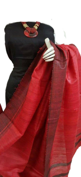 Tussar Ghicha Silk Dupatta SADAF