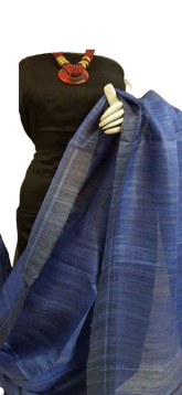 Tussar Ghicha Silk Dupatta SADAF