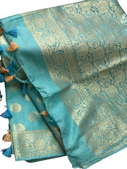 Kota Staple Banarasi Saree TAJ