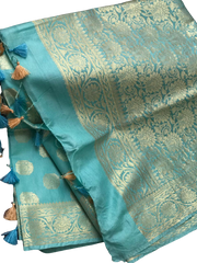 Kota Staple Banarasi Saree TAJ