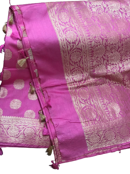 Kota Staple Banarasi Saree TAJ