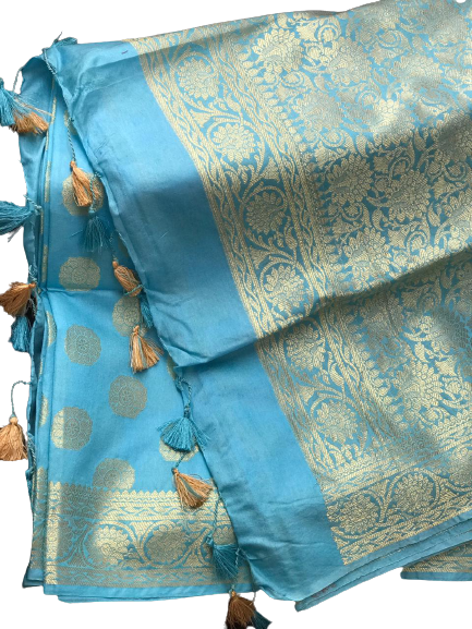 Kota Staple Banarasi Saree TAJ