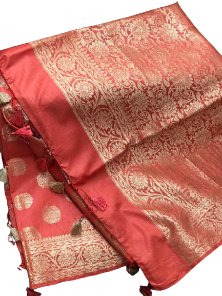 Kota Staple Banarasi Saree TAJ