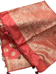 Kota Staple Banarasi Saree TAJ