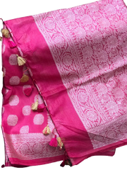 Kota Staple Banarasi Saree TAJ