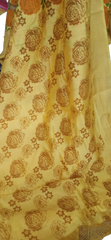 Organza Model Silk Saree silkzon