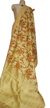 Organza Model Silk Saree SILK ZONE