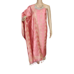 Soft Silk Suit M J HANDLOOM