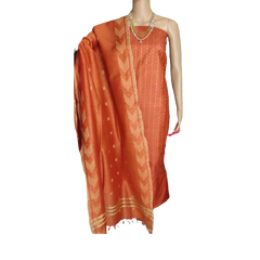 Soft Silk Suit M J HANDLOOM