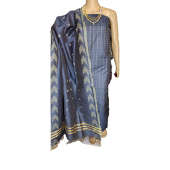 Soft Silk Suit M J HANDLOOM