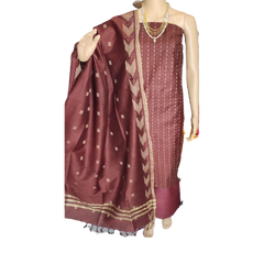 Soft Silk Suit M J HANDLOOM