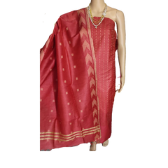 Soft Silk Suit M J HANDLOOM