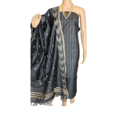 Soft Silk Suit M J HANDLOOM