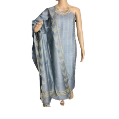 Soft Silk Suit M J HANDLOOM