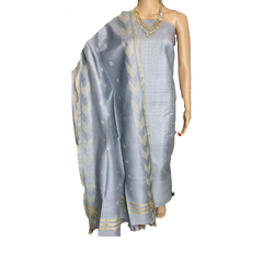 Soft Silk Suit M J HANDLOOM