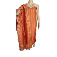 Soft Silk Suit M J HANDLOOM