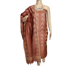 Soft Silk Suit M J HANDLOOM