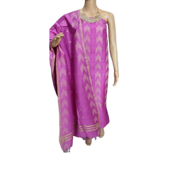 Soft Silk Suit M J HANDLOOM