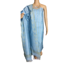 Soft Silk Suit M J HANDLOOM