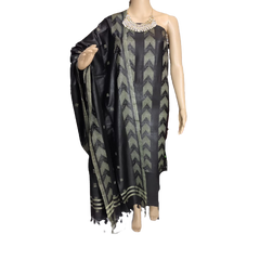 Soft Silk Suit M J HANDLOOM