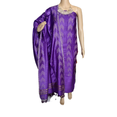 Soft Silk Suit M J HANDLOOM