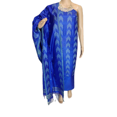 Soft Silk Suit M J HANDLOOM