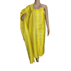 Soft Silk Suit M J HANDLOOM