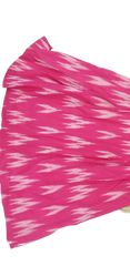 Ikkat Cotton Fabric RAMAN