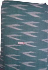 Ikkat Cotton Fabric RAMAN