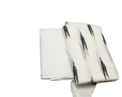 Ikkat Cotton Suit RAMAN