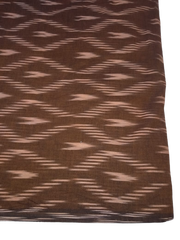 Ikkat Cotton Fabric RAMAN