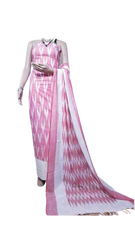 Ikkat Cotton Suit RAMAN