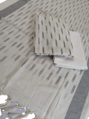 Ikkat Cotton Suit RAMAN