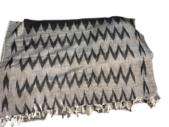 Ikkat Cotton Dupatta RAMAN