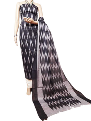 Ikkat Cotton Suit RAMAN