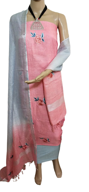 Pure Linen Suit SILK ZONE