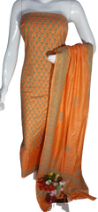 Soft Silk Suit M J HANDLOOM