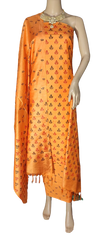 Soft Silk Suit M J HANDLOOM