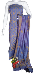 Soft Silk Suit M J HANDLOOM