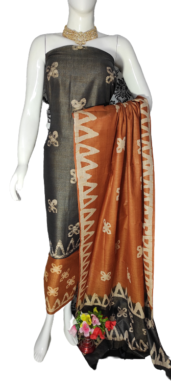 Khadi Cotton Suit M J HANDLOOM