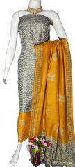 Khadi Cotton Suit M J HANDLOOM